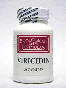 Ecological formula/Cardiovascular Research VIRICIDIN 90 CAPS