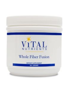 Vital Nutrients, WHOLE FIBER FUSION 261 GRAMS