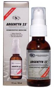 АРГ Argentyn 23® Professional First Aid Gel 1 fl. oz. (30 mL)