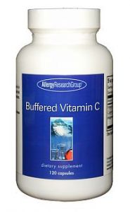 АРГ Buffered Vitamin C 120 Vegetarian Caps