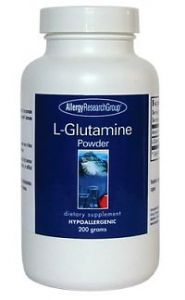 АРГ L-Glutamine 200 Grams Powder