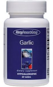 АРГ Garlic 60 Tablets