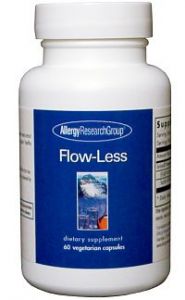 ARG Flow-Less 60 Vegetarian Capsules