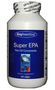 АРГ Super EPA Fish Oil Concentrate 200 softgels