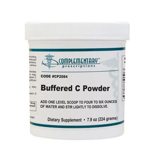 Complementary Prescriptions Buffered C Powder 224 grams, 45 servings