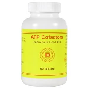 Complementary Prescriptions ATP Cofactors 90 tablets