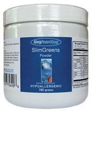 АРГ SlimGreens Powder 180 grams