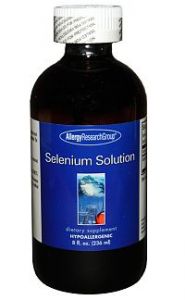 АРГ Selenium Solution 8 fl. oz. (236 mL) Liquid