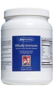 ARG Wholly Immune Powder 900 Grams (31.7 oz)