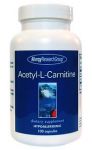 ARG Acetyl L-Carnitine 500 Mg 100 Vegetarian Caps