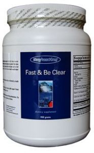 АРГ Fast & Be Clear Meal Replacement 900 Grams (31.7 oz) Pwd