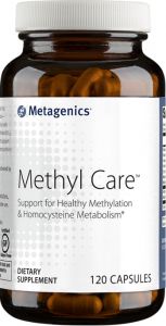 Metagenics, Methyl Care 120 caps