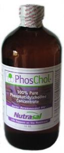 PhosChol Concentrate 8oz ― PUREMEDIX 