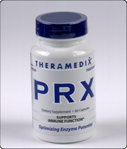 Theramedix PRX 120 caps