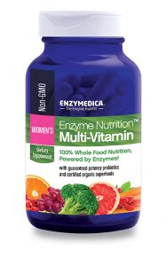 Enzymedica, Enzyme Nutrition™ for Women, 60